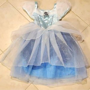 Authentic Disney Cinderella Costume
